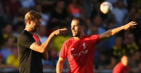 Mails: Henderson and Klopp get a kicking