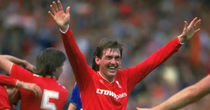 Portrait of an icon: Kenny Dalglish