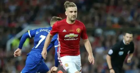 Shaw and five more who are ‘like a new signing’