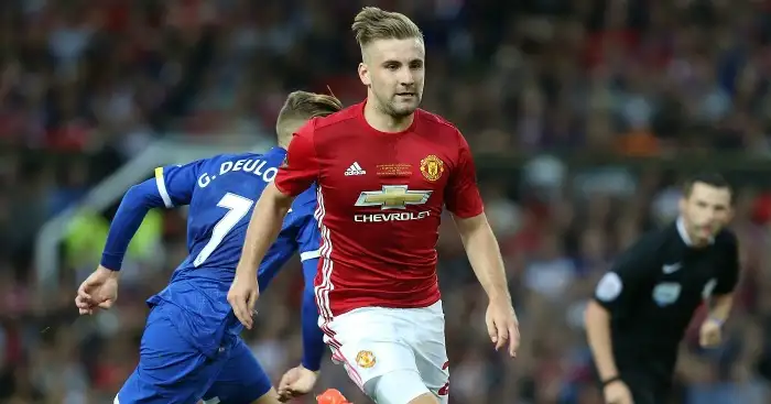 Shaw and five more who are ‘like a new signing’