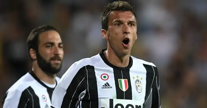 Gossip: Manchester United were rejected by Juventus striker
