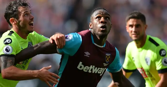 Antonio reveals ‘massive upset’ at rejecting Spurs