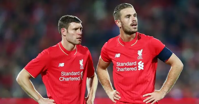 Klopp: My England players are already over Euro 2016