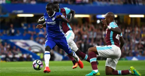 Mails: Kante is the signing of the season