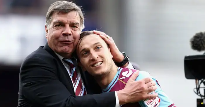 Antonio named in Allardyce’s first England squad