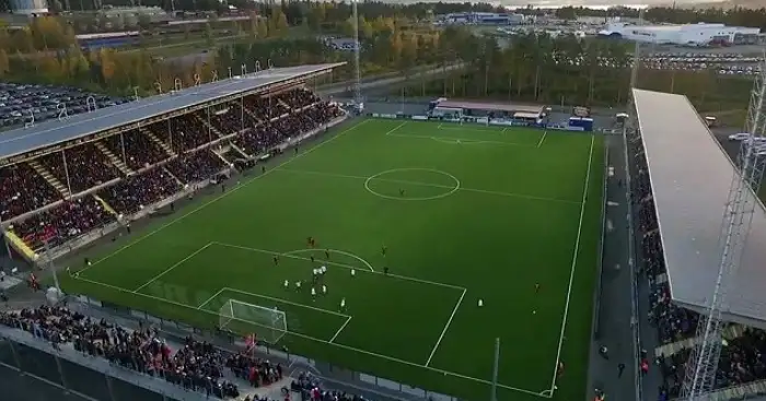 Brit abroad: Swede dreams are made of this…