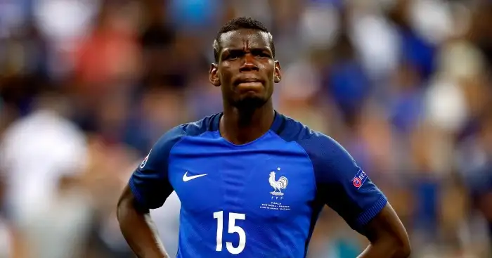 ‘No comment’ from Man United on latest Pogba guff