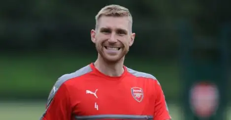 Mertesacker: Only Arsenal trio and I used yoga sessions