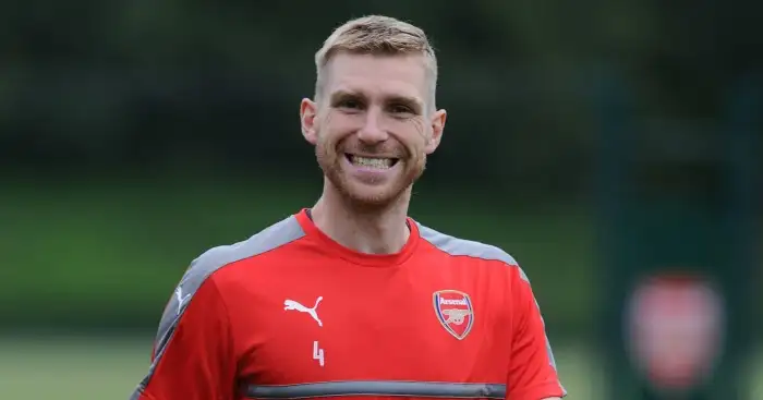 SoccerStarz Arsenal F.C. Per Mertesacker