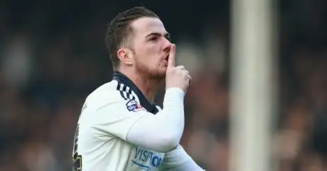 Fulham accept £12m for Ross McCormack