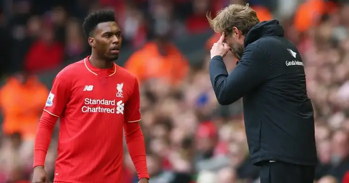 Gossip: Sturridge and Spurs sitting in a tree…