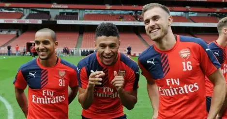 Long-term view: Where should Arsenal’s rejects go?
