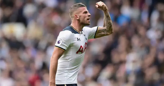 Gossip: Man City get Fred; will it be Alderweireld next?