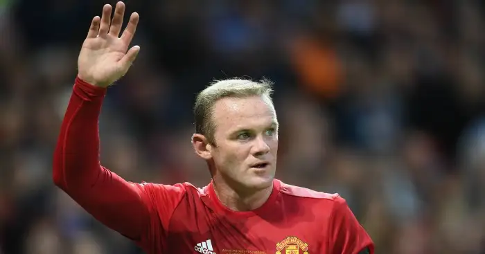 How will they cope? Rooney out of Feyenoord game