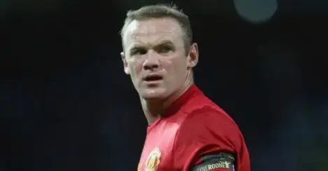 Man United need Rooney to point and shout