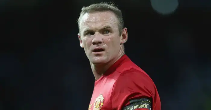 Mourinho to drop Rooney for Leicester test – report