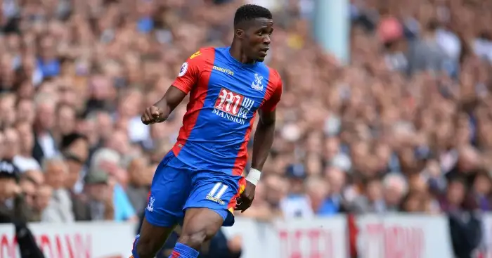 Crystal Palace dismiss ‘ridiculous’ Spurs bid for Zaha