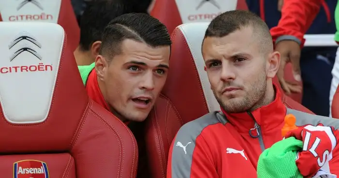 Mails: Don’t judge Xhaka on that madness