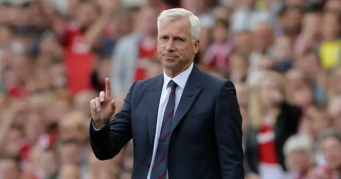 West Brom to announce Pardew; Megson discusses draw