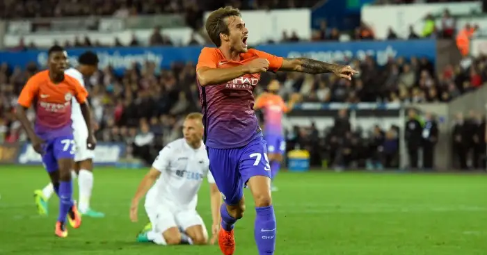 Swansea 1-2 Man City: A tale of two cities