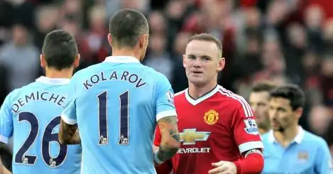Man United and Man City: A combined worst XI