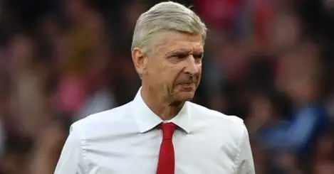Wenger predicts points tally needed to win title