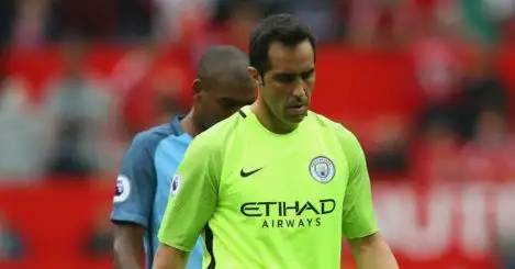Guardiola: Bravo is still one of the best in the world