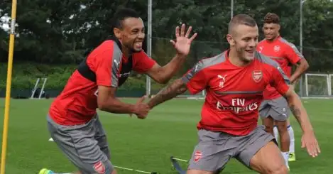 Coquelin: Wilshere will be a big miss