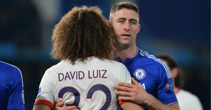 Luiz: I will play anywhere for ‘amazing’ Conte