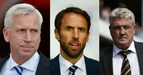 Some permanent England manager contenders