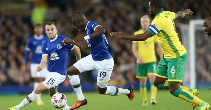 Everton 0-2 Norwich: No Lukaku, no party