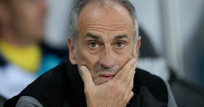 Guidolin admits Liverpool may be swansong