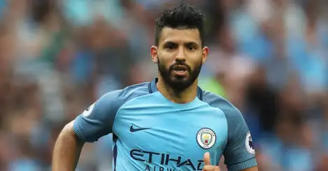 Aguero’s agent speaks out over Manchester City future