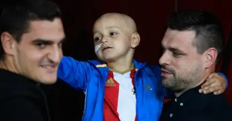 Everton donate £200k to help young cancer sufferer