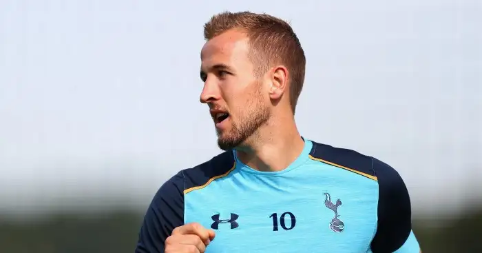Kane ready to shine on European stage – Davies