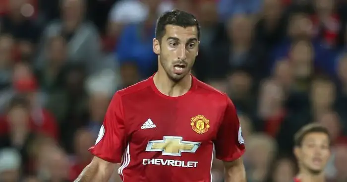 Agent of Henrikh Mkhitaryan: Think he'll be fit for UCL final