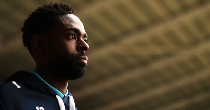 Swansea winger Dyer ruled out for two months