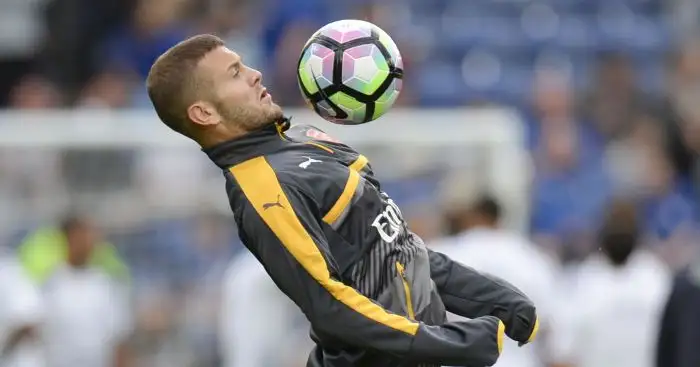 Merson questions Arsenal over Wilshere loan deal