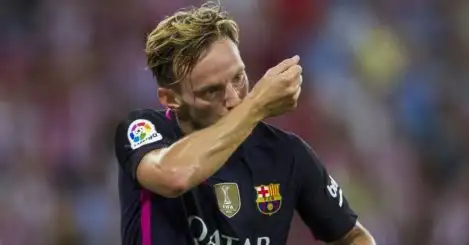 Report: Rakitic snubbed United and Chelsea to stay at Barca