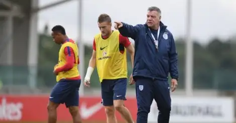 Slovakia boss tips Allardyce for England success