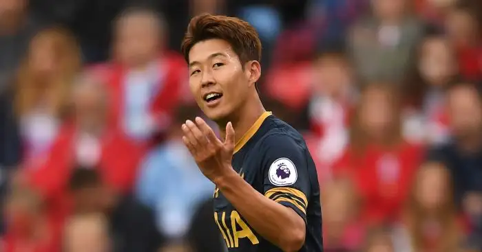 Spurs boss Pochettino ‘pleased’ to hang on to Son
