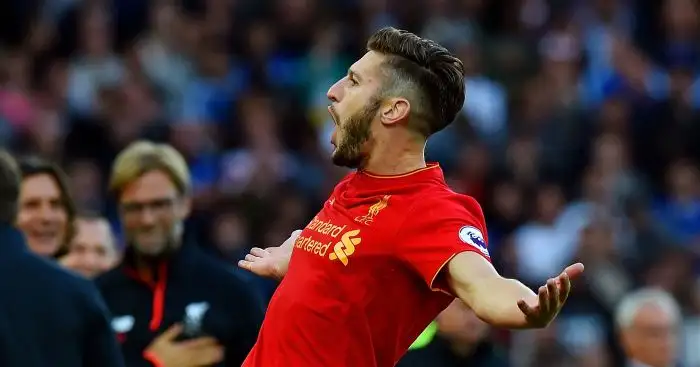 Lallana: Liverpool play their own Champions League games