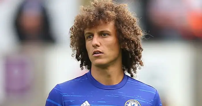 Conte confirms Luiz will start against Liverpool