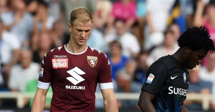 Hart drops clanger, endures miserable Torino debut