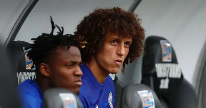Luiz must cut out ‘horrendous’ errors – Redknapp