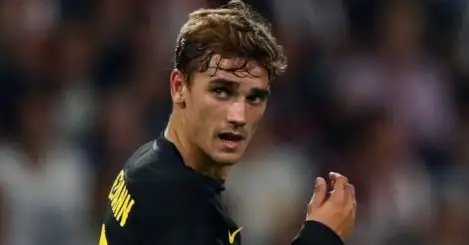 Griezmann gives PL trio new hope after leaving agent