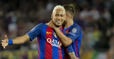 Agent: United would have lost out on Neymar to PSG