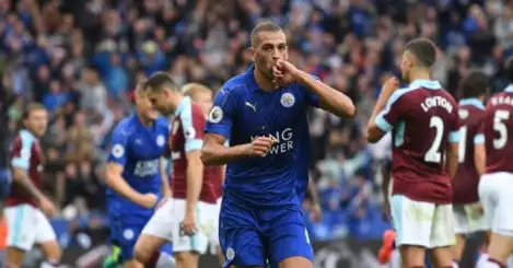 Leicester 3-0 Burnley: Dream debutant