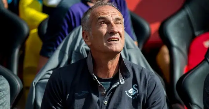 Guidolin to be given time to turn Swans around – report