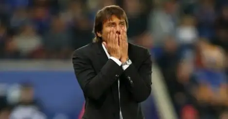Conte names six teams in ‘most difficult’ title race